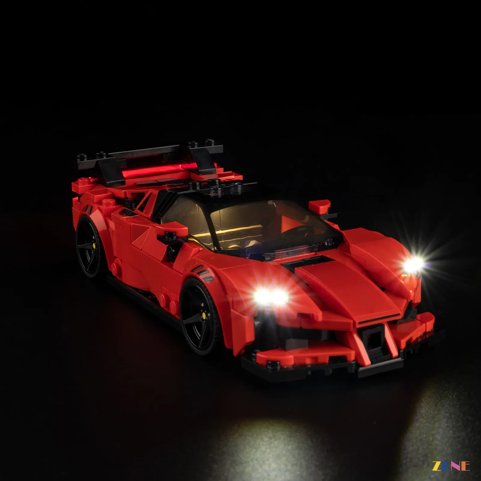 Light Kit for Ferrari SF90 XX Stradale Sports Car #77254 - Image 4