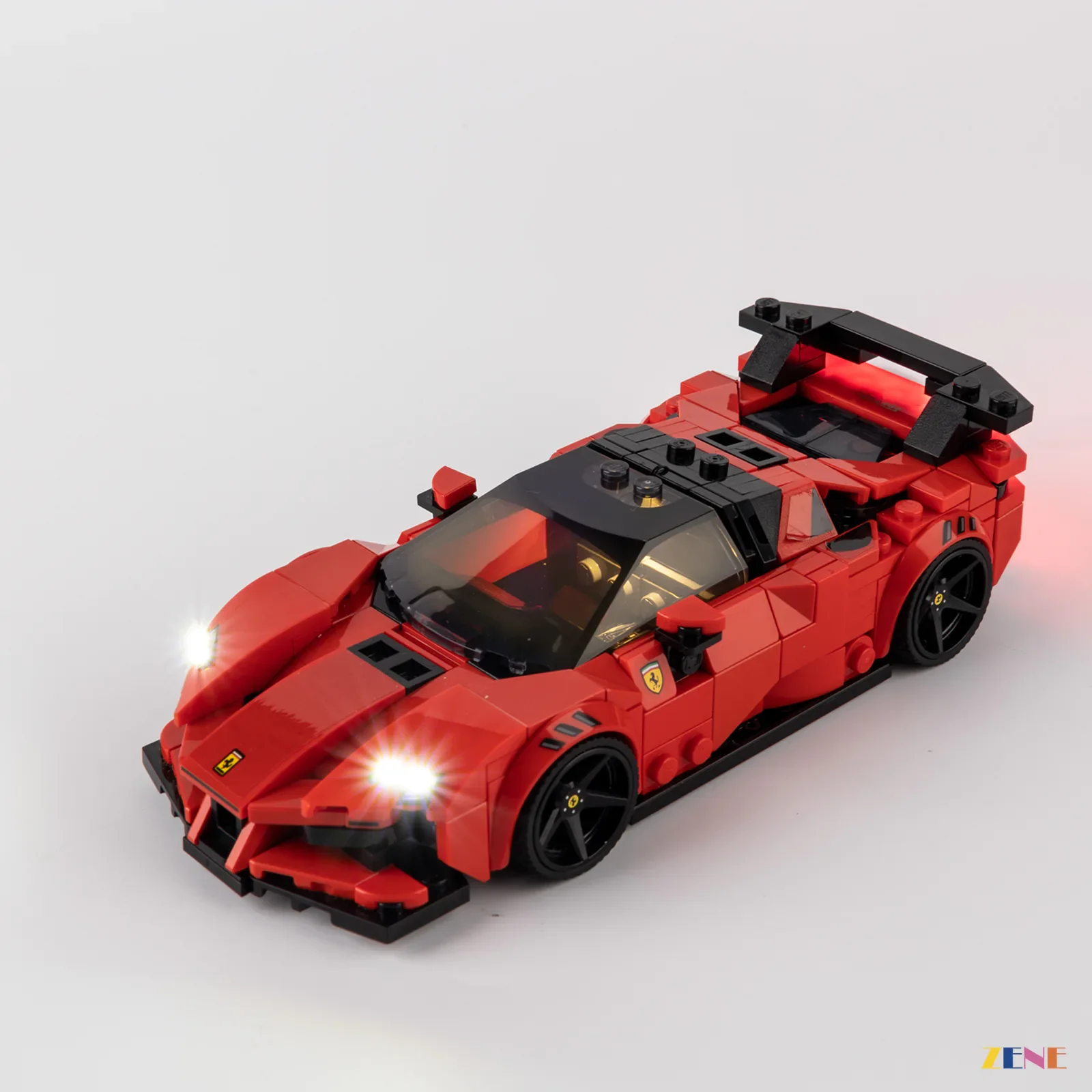 Light Kit for Ferrari SF90 XX Stradale Sports Car #77254 - Image 5