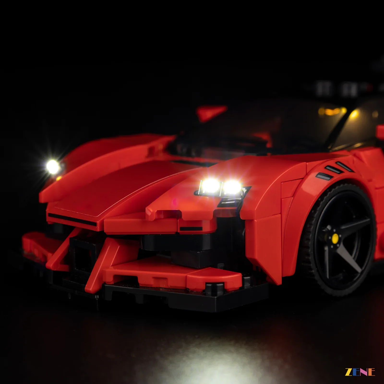 Light Kit for Ferrari SF90 XX Stradale Sports Car #77254 - Image 8