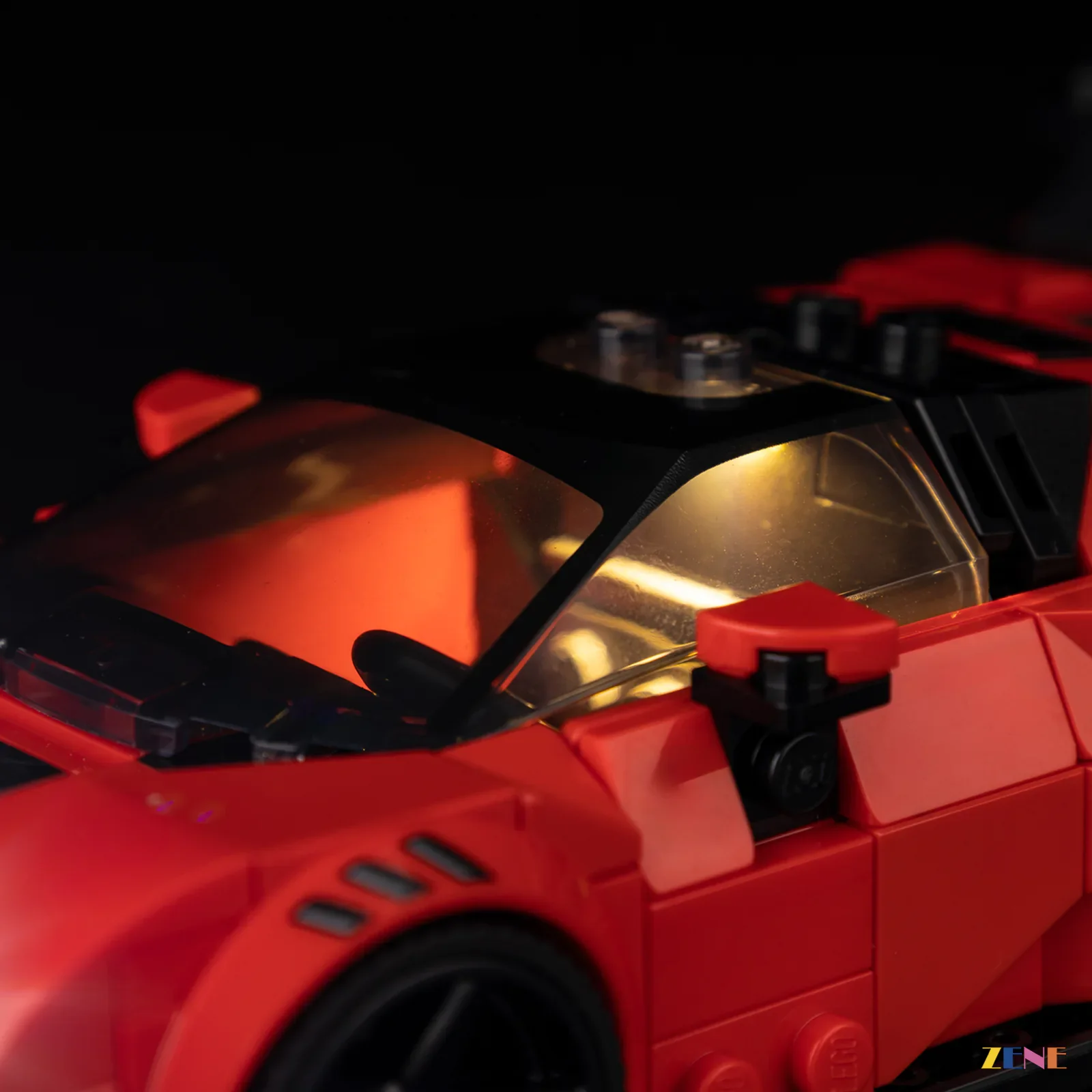 Light Kit for Ferrari SF90 XX Stradale Sports Car #77254 - Image 9