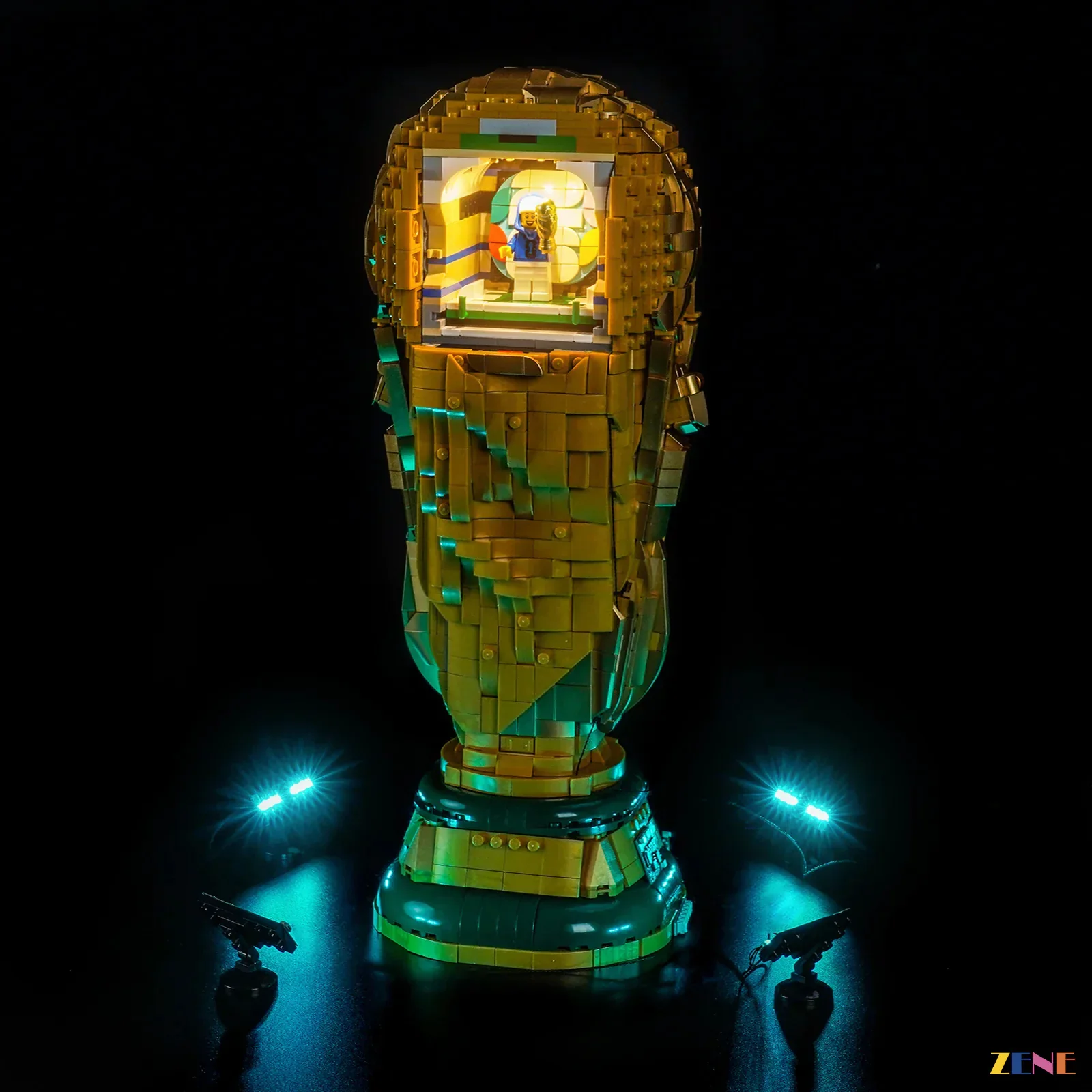 Light Kit for FIFA World Cup Official Trophy #43020 - Image 3