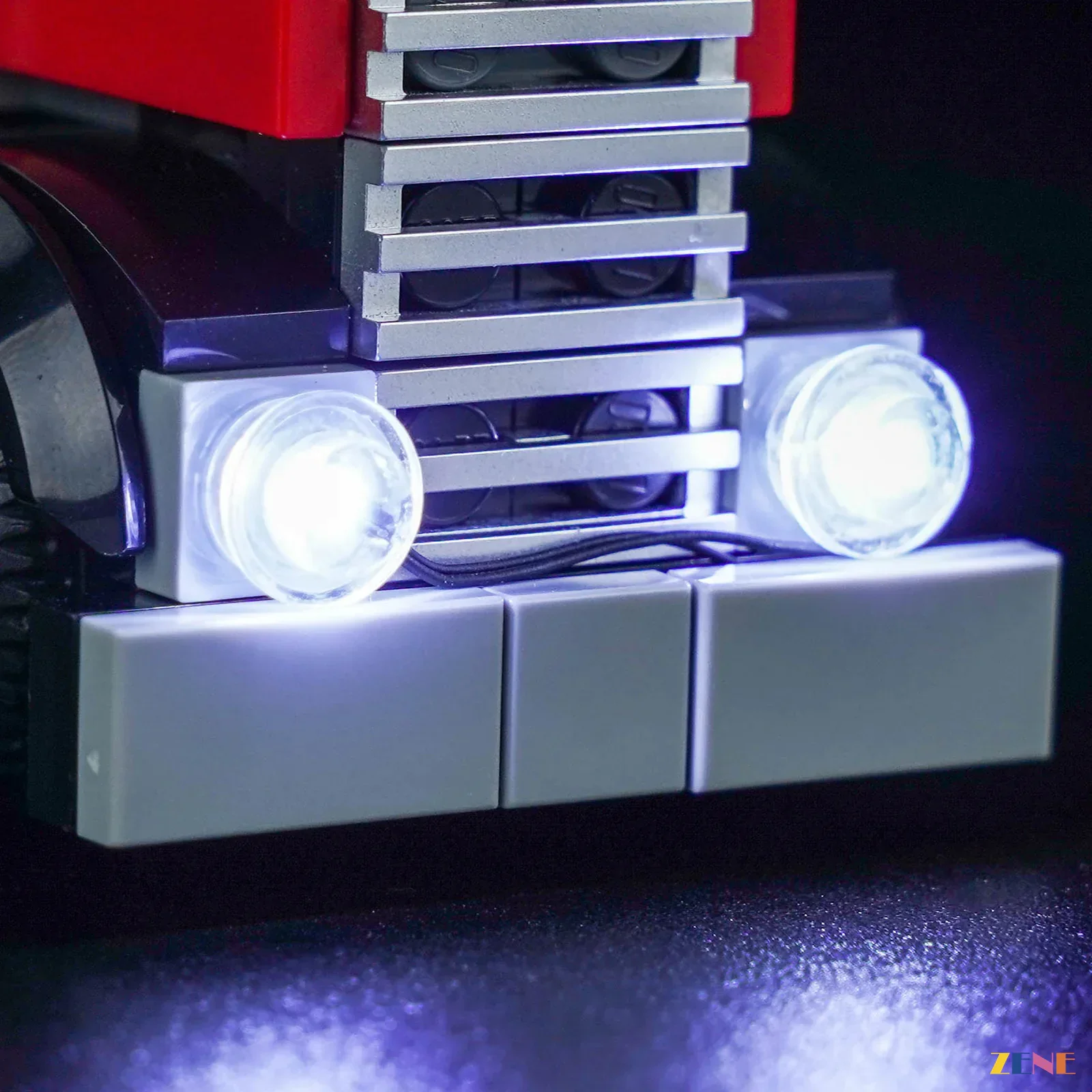Light Kit for Flatbed Truck with Helicopter #31146 - Image 8