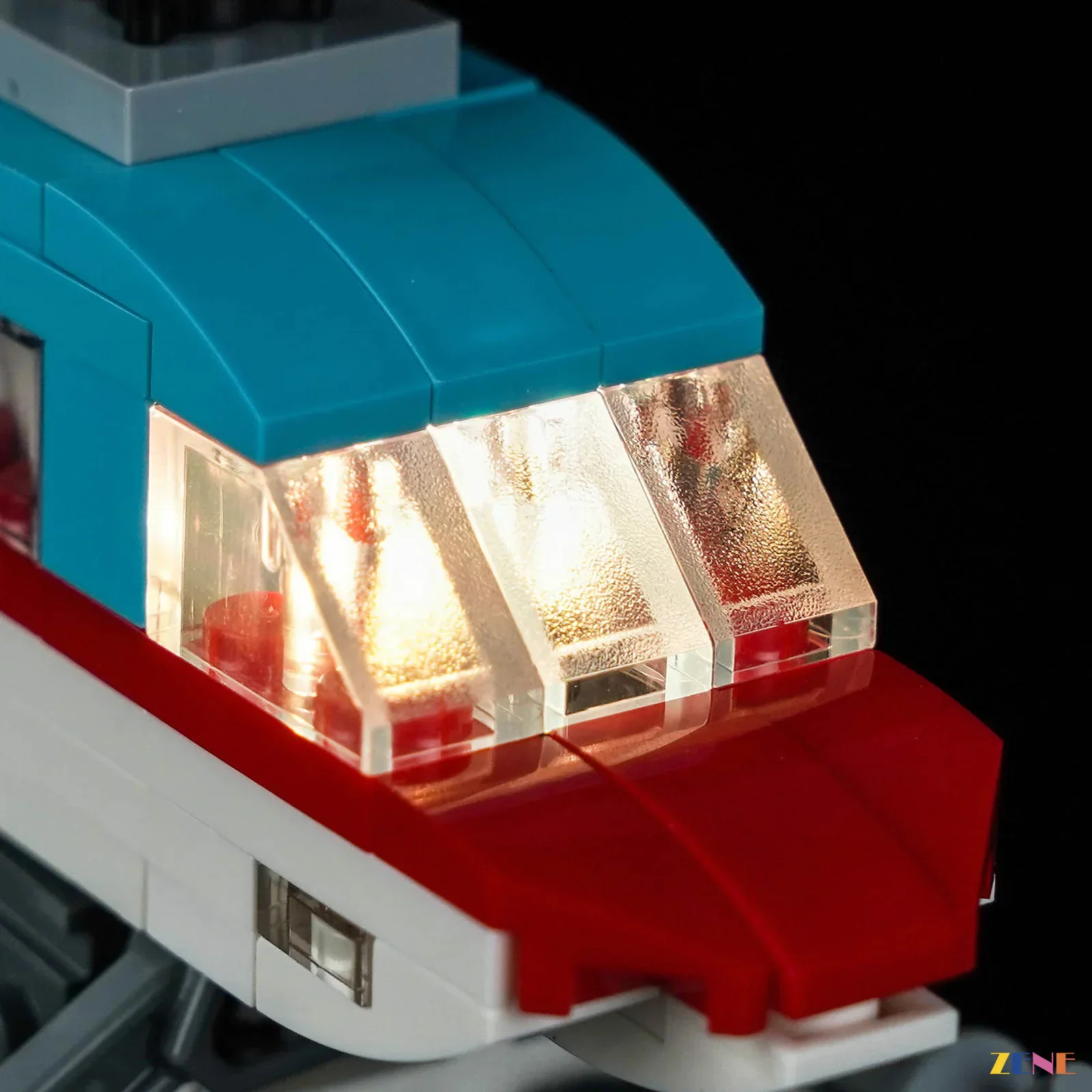 Light Kit for Flatbed Truck with Helicopter #31146 - Image 9