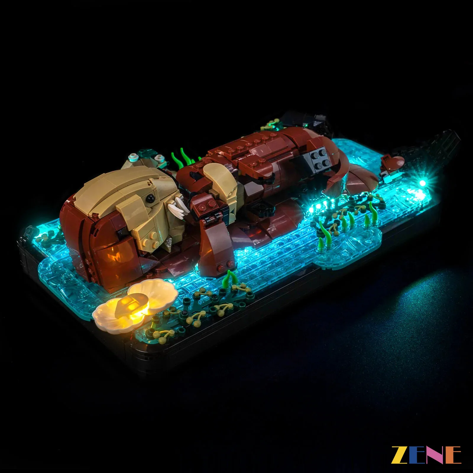 Light Kit for Floating Sea Otters #21366 - Image 3