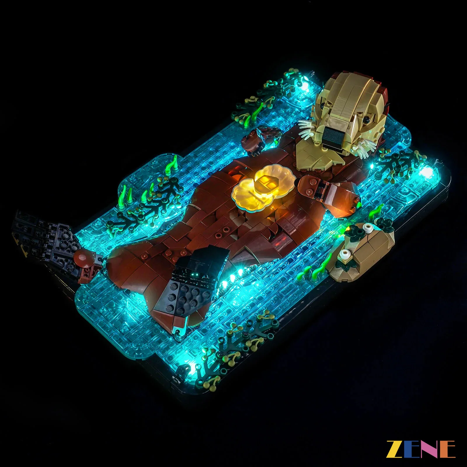 Light Kit for Floating Sea Otters #21366 - Image 5