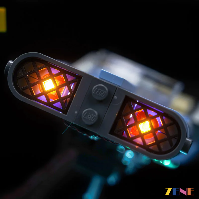 Light Kit for Flying Moon Car #40789 - Image 8
