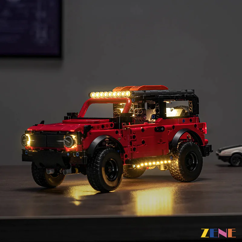 Light Kit for Ford Bronco SUV #42213