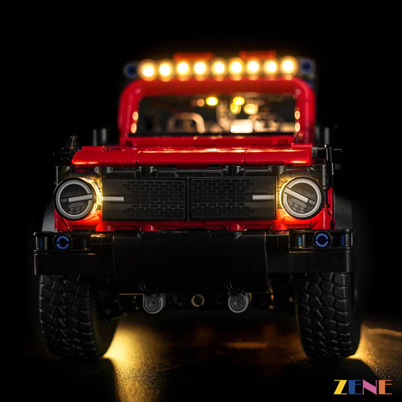 Light Kit for Ford Bronco SUV #42213 - Image 2