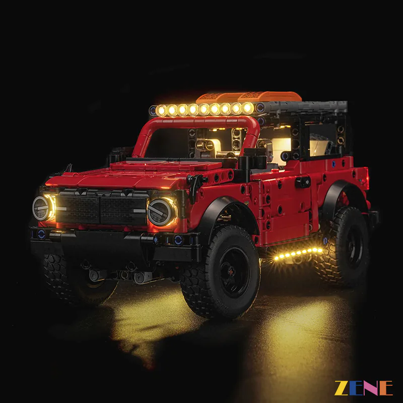Light Kit for Ford Bronco SUV #42213 - Image 3