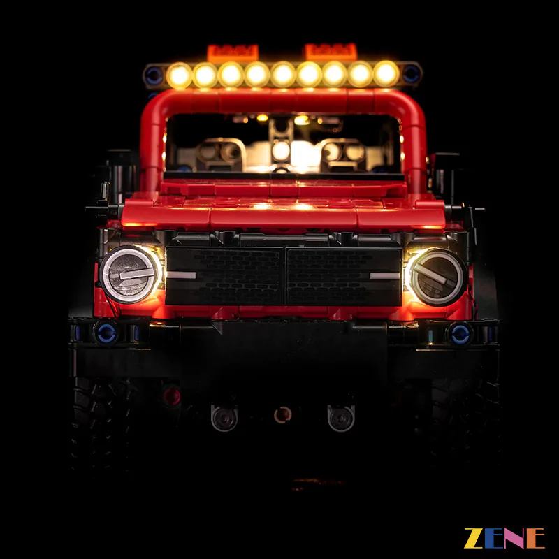 Light Kit for Ford Bronco SUV #42213 - Image 4