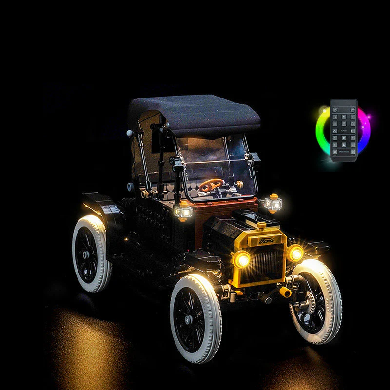 Light Kit for Ford T Model #11376 - Image 2