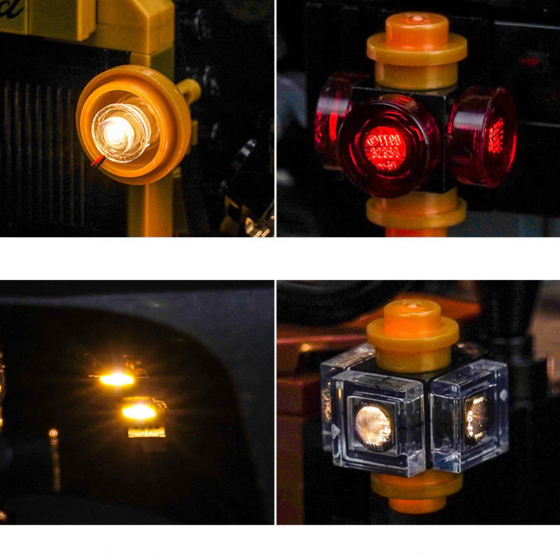 Light Kit for Ford T Model #11376 - Image 5