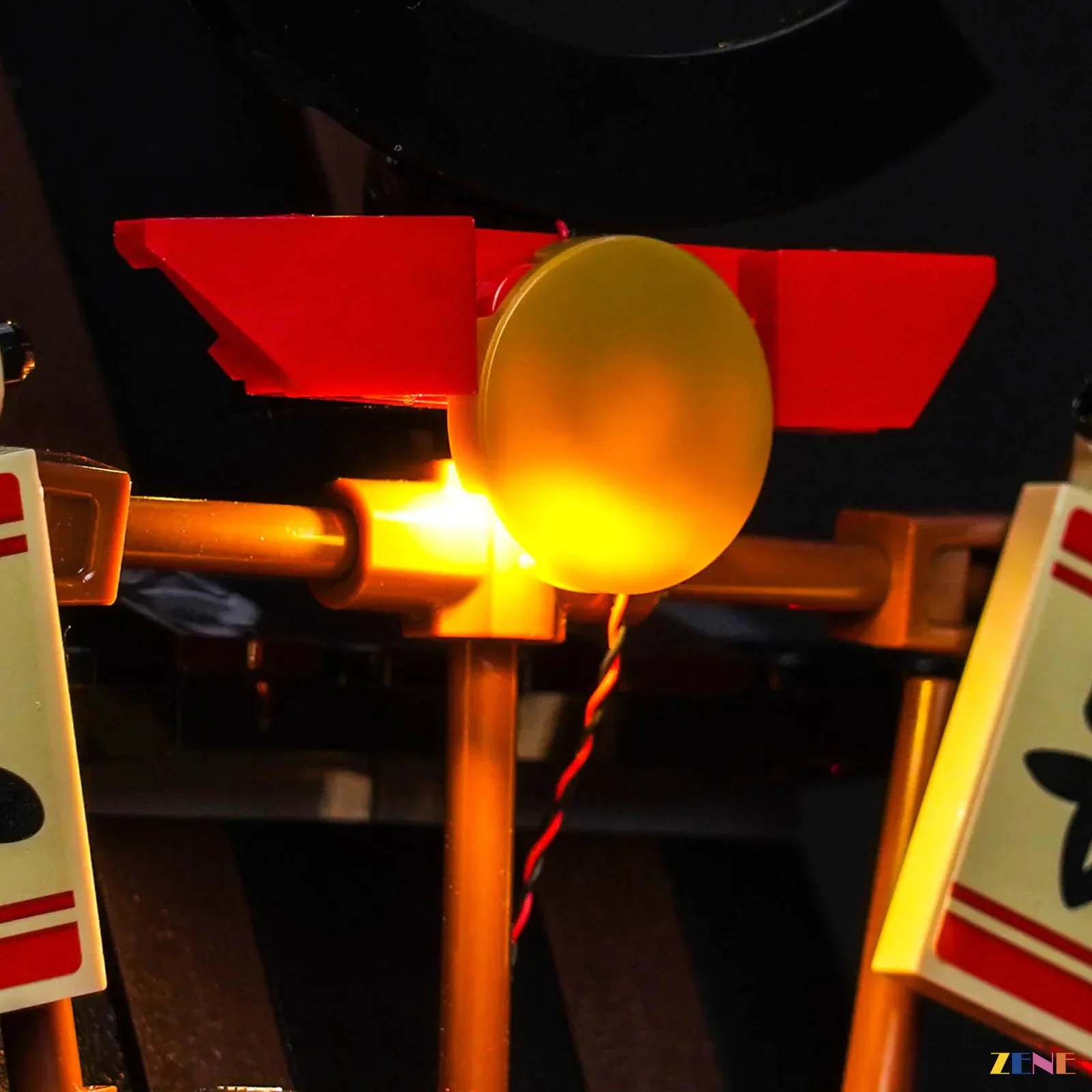 Light Kit for Four Weapons Blacksmith 15th Anniversary #71858 - Image 12