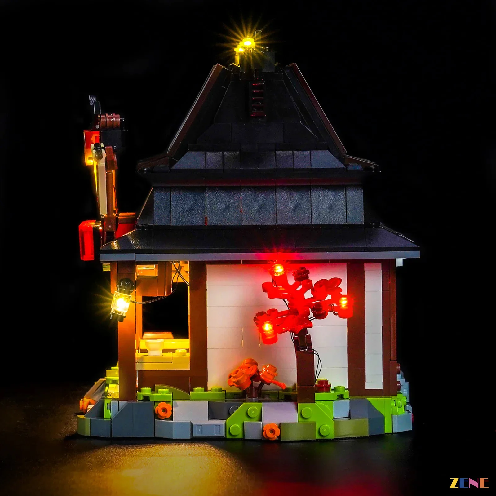 Light Kit for Four Weapons Blacksmith 15th Anniversary #71858 - Image 13