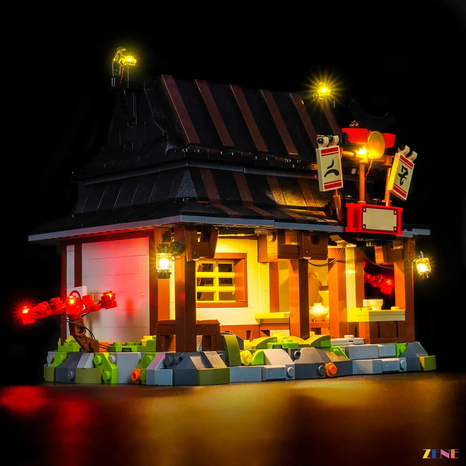 Light Kit for Four Weapons Blacksmith 15th Anniversary #71858 - Image 7