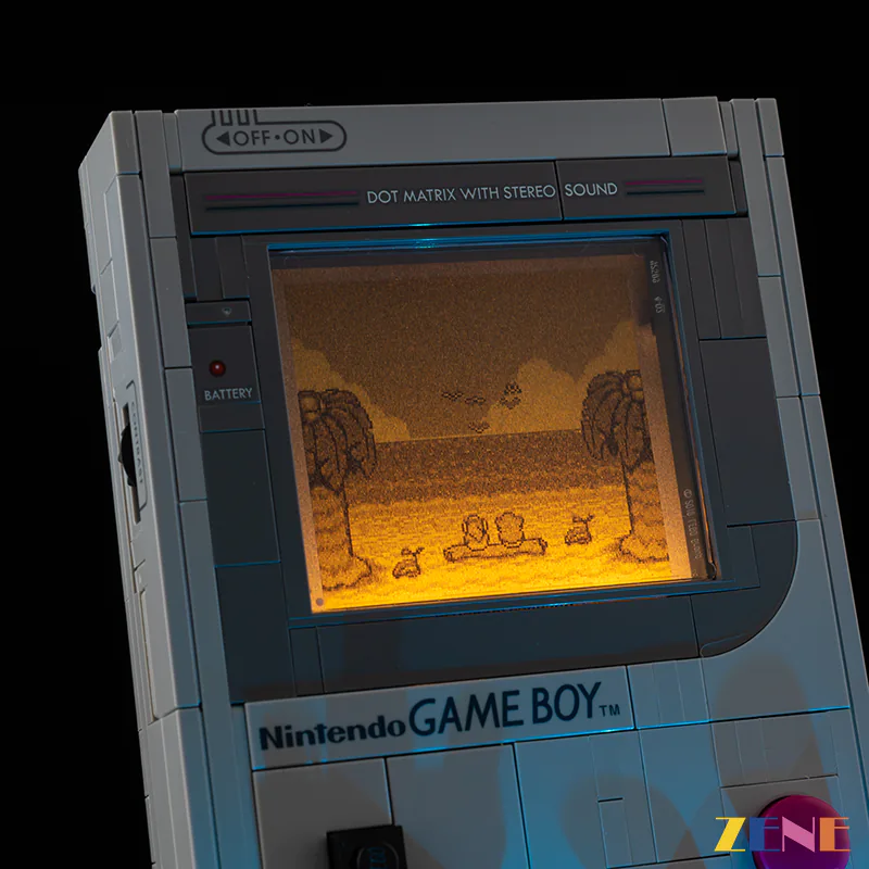 Light Kit for Game Boy #72046 - Image 4