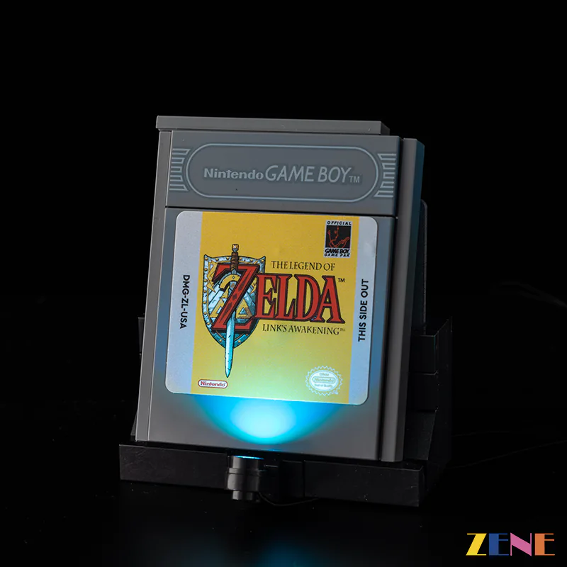 Light Kit for Game Boy #72046 - Image 5