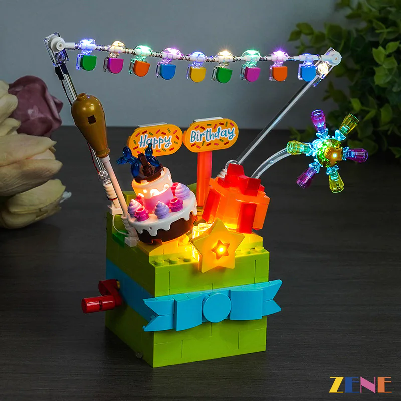Light Kit for Gift Box Celebration #40871