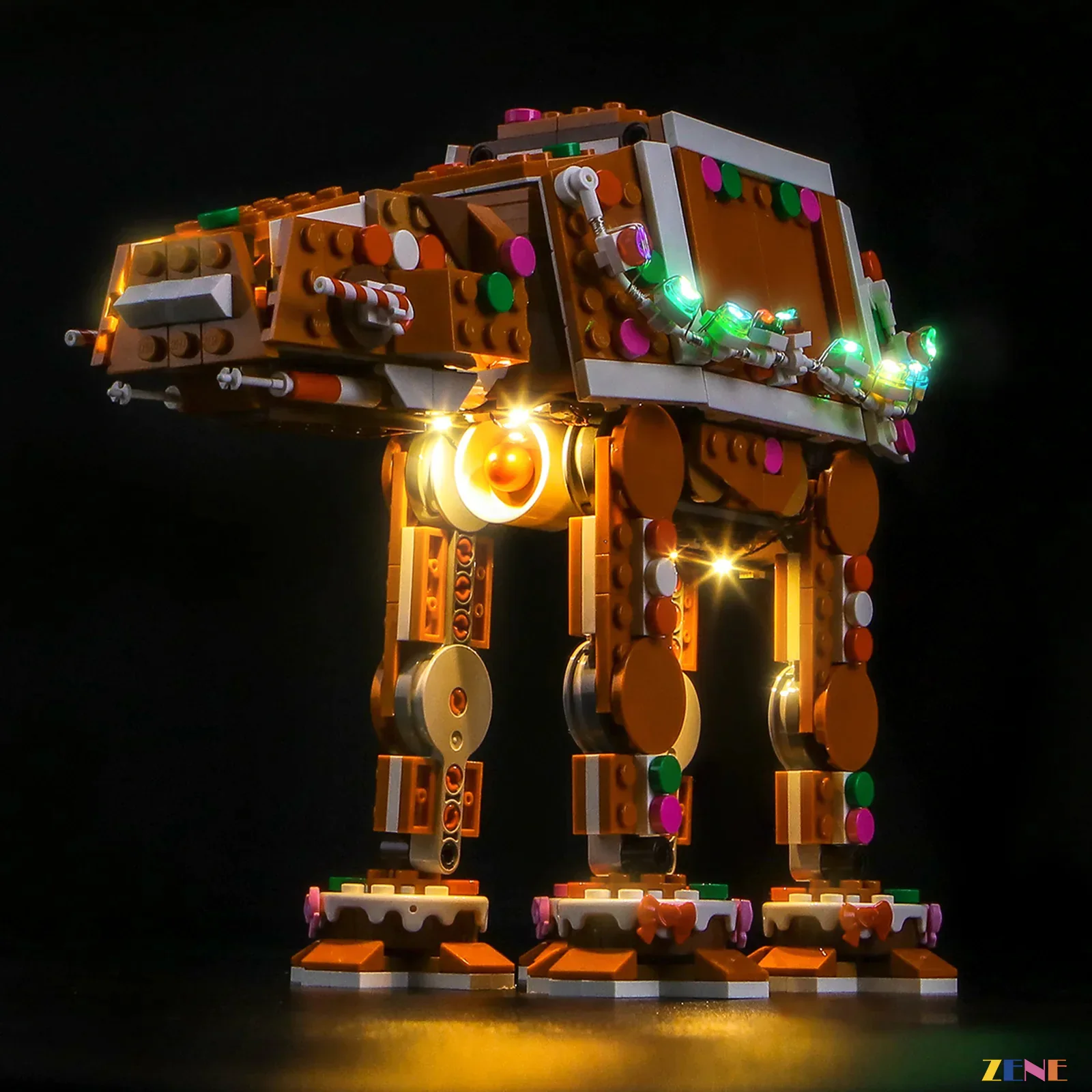 Light Kit for Gingerbread AT-AT™ Walker #40806
