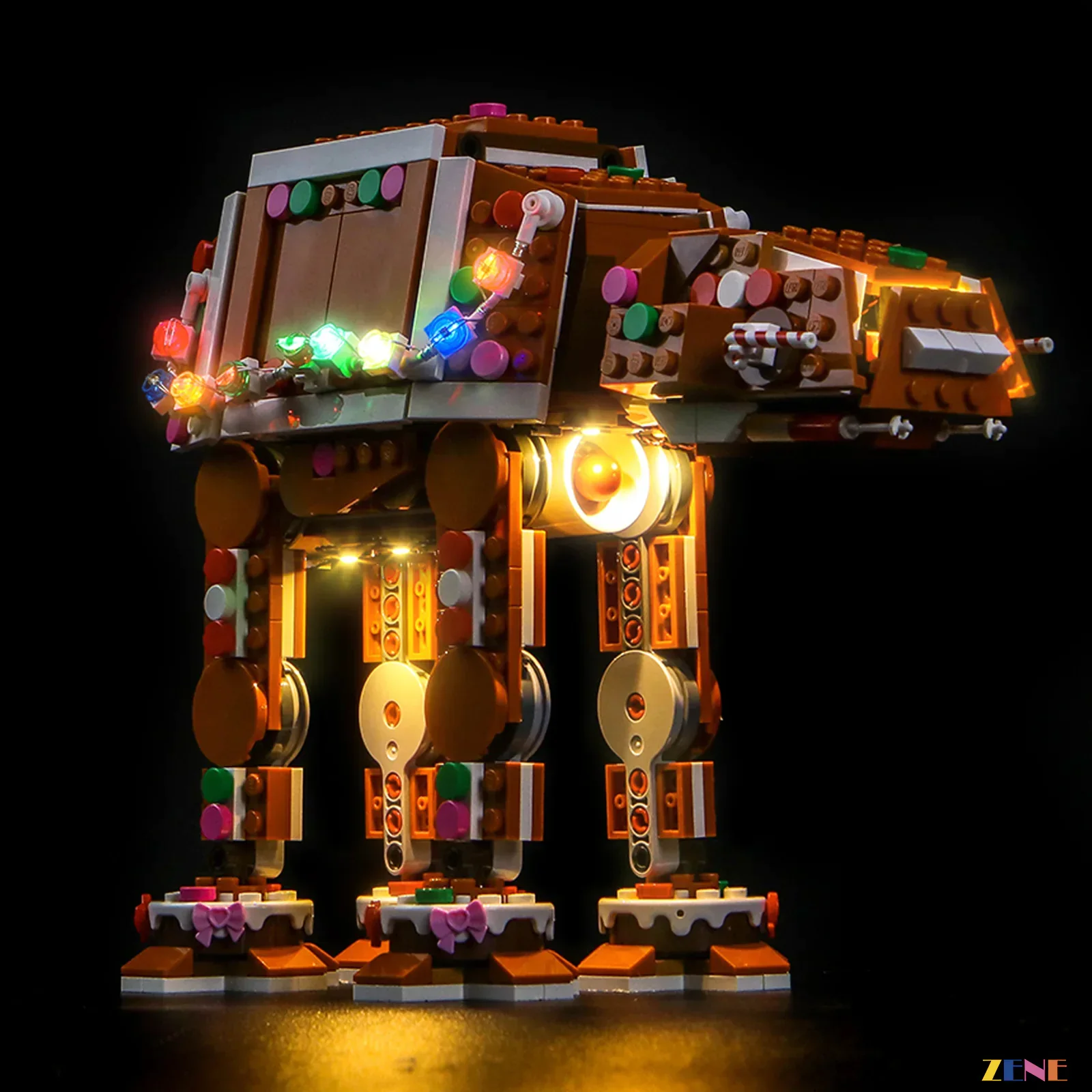 Light Kit for Gingerbread AT-AT™ Walker #40806 - Image 10