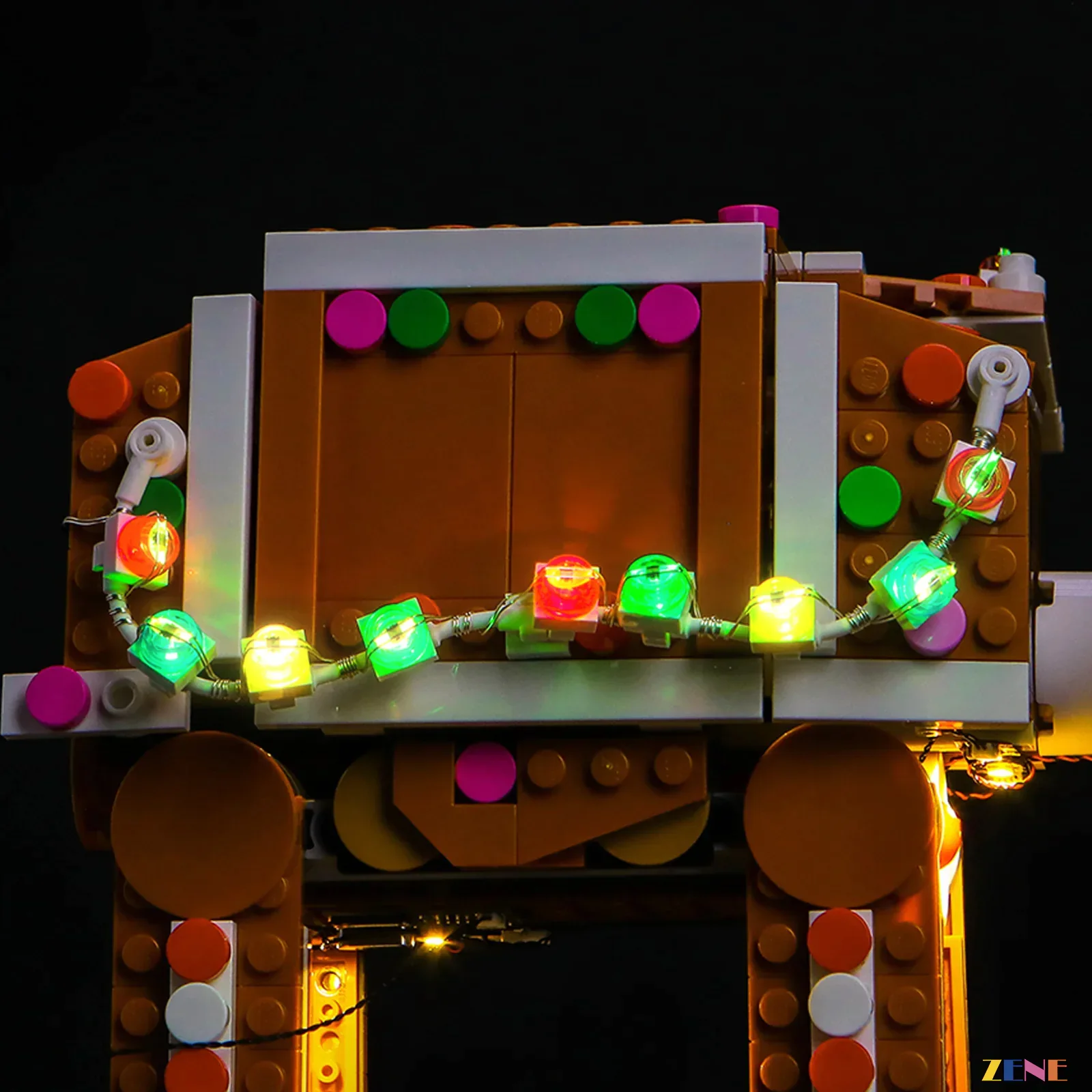 Light Kit for Gingerbread AT-AT™ Walker #40806 - Image 2