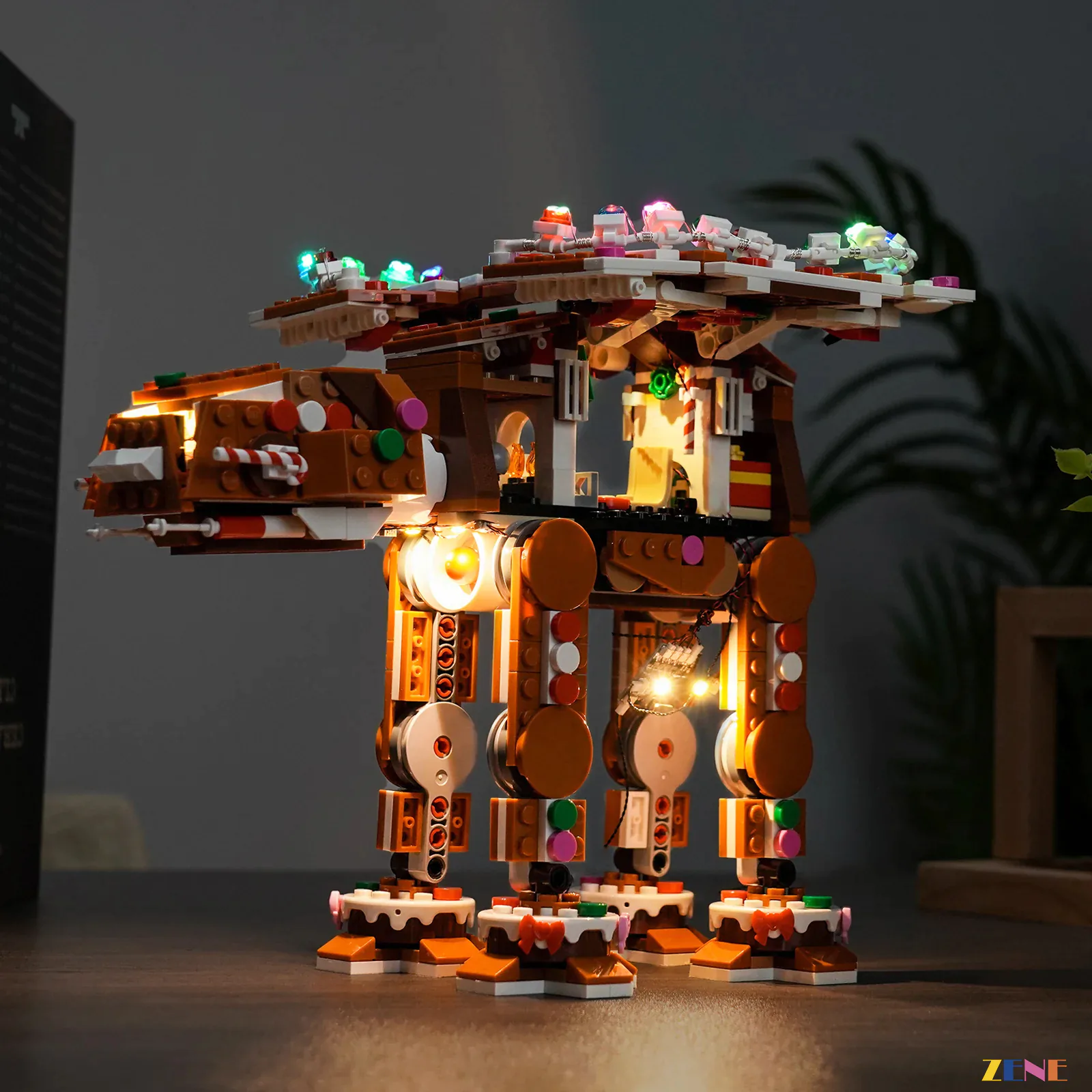 Light Kit for Gingerbread AT-AT™ Walker #40806 - Image 5