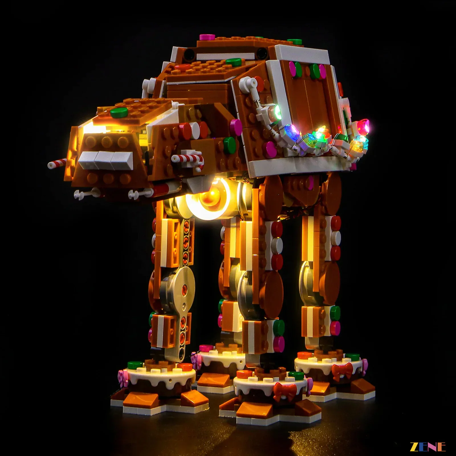 Light Kit for Gingerbread AT-AT™ Walker #40806 - Image 6