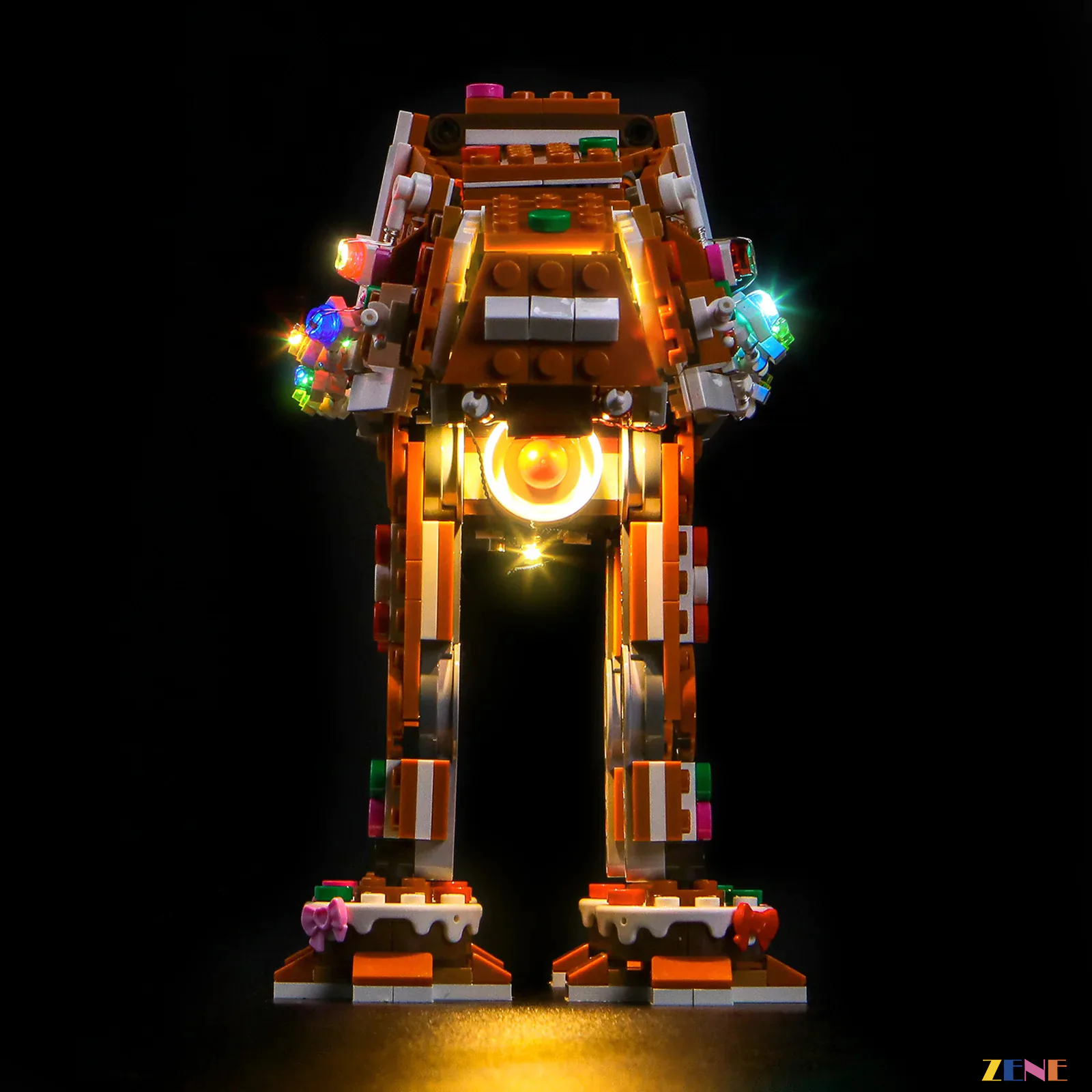 Light Kit for Gingerbread AT-AT™ Walker #40806 - Image 9