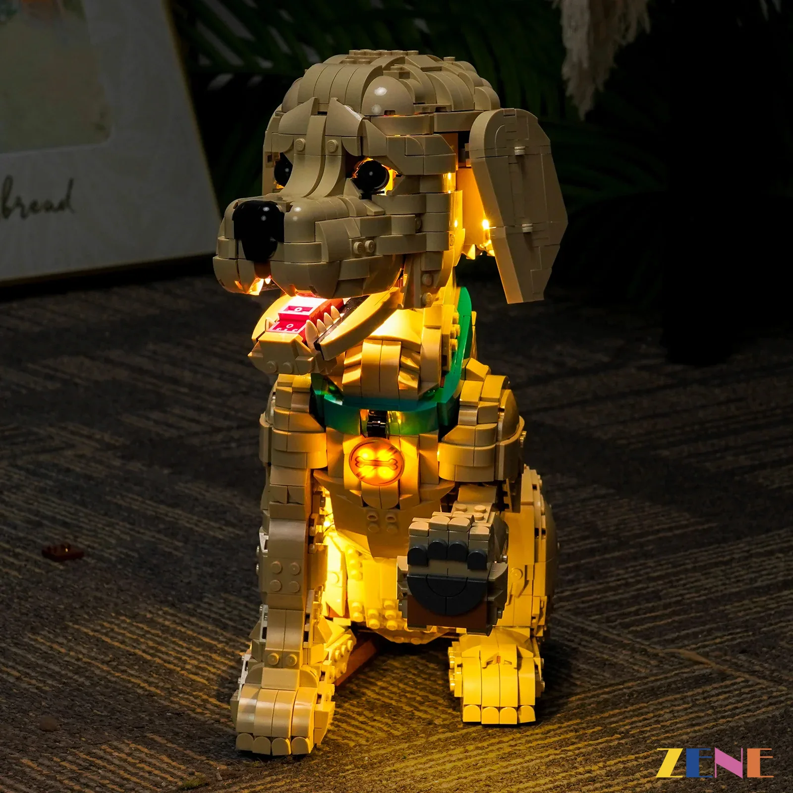Light Kit for Golden Retriever Puppy #11384 - Image 2
