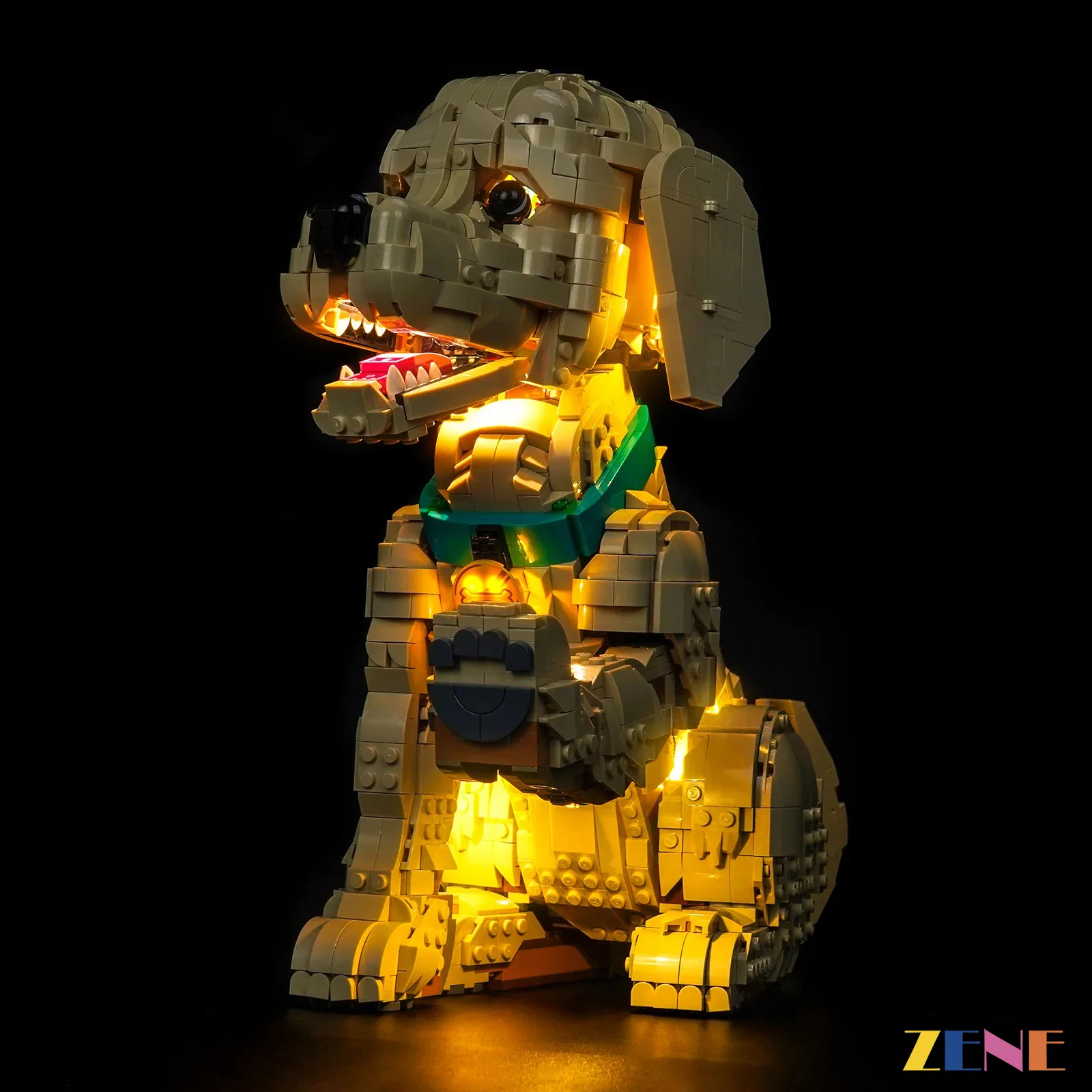 Light Kit for Golden Retriever Puppy #11384 - Image 3