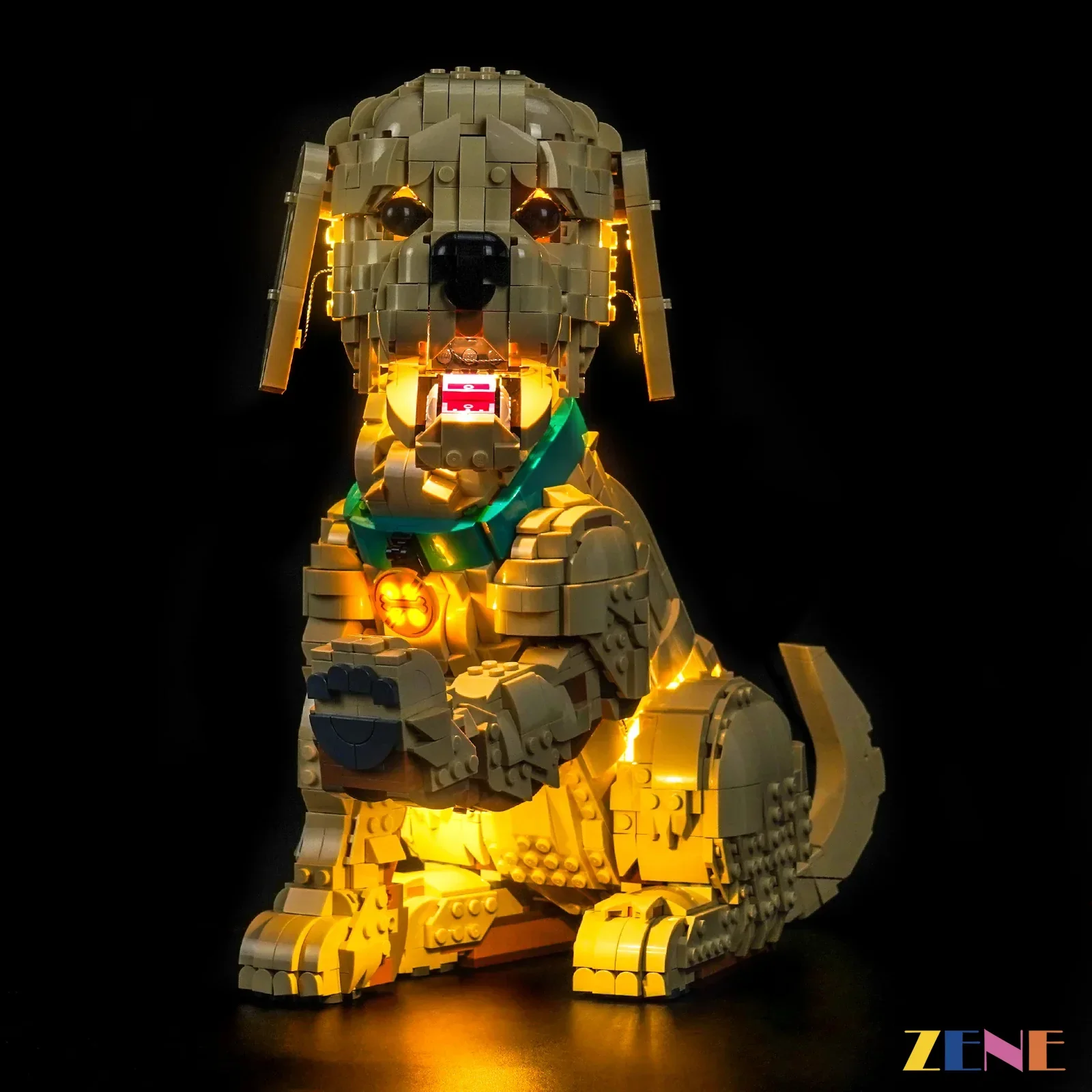 Light Kit for Golden Retriever Puppy #11384 - Image 4