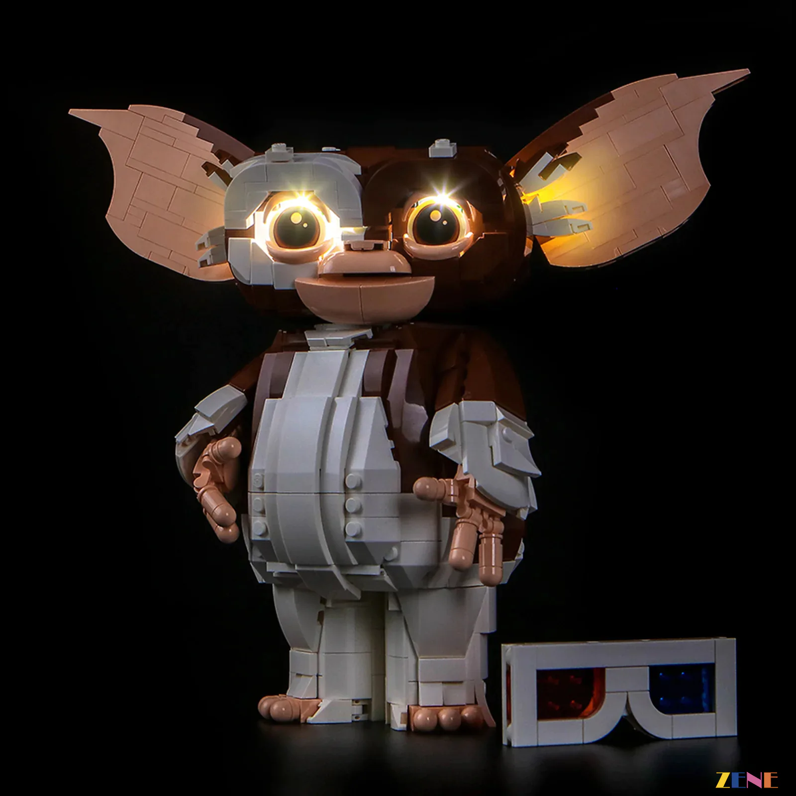 Light Kit for Gremlins™: Gizmo #21361 - Image 6