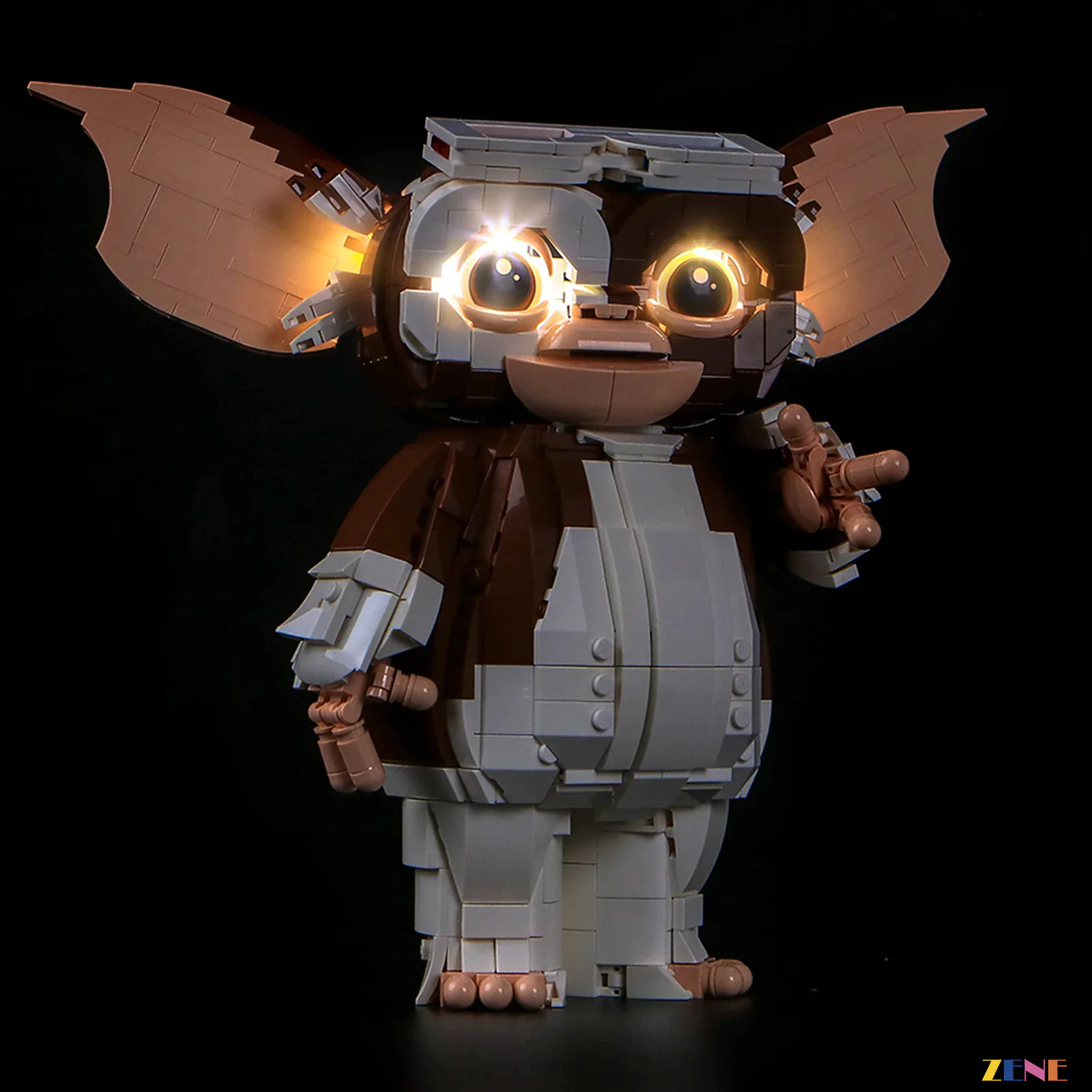 Light Kit for Gremlins™: Gizmo #21361 - Image 9