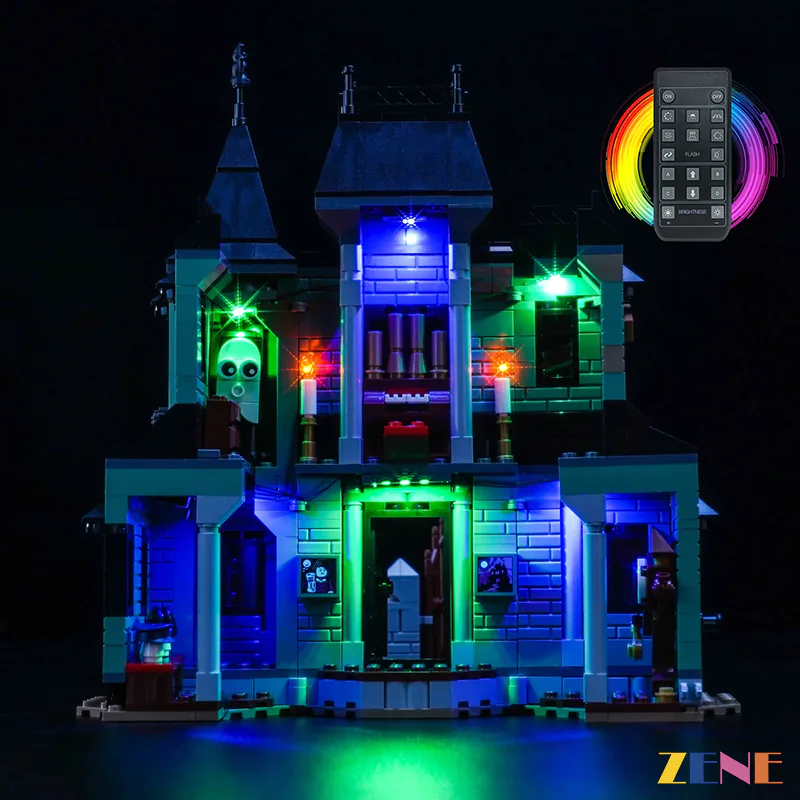 Light Kit for Haunted Mansion #31167