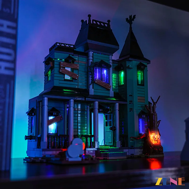 Light Kit for Haunted Mansion #31167 - Image 10