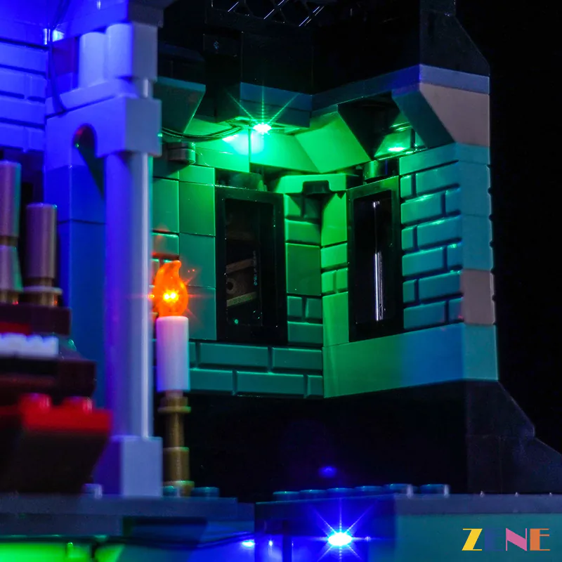 Light Kit for Haunted Mansion #31167 - Image 3