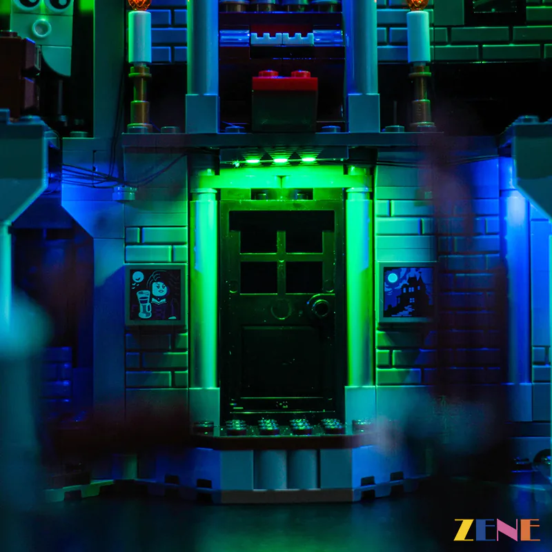 Light Kit for Haunted Mansion #31167 - Image 4