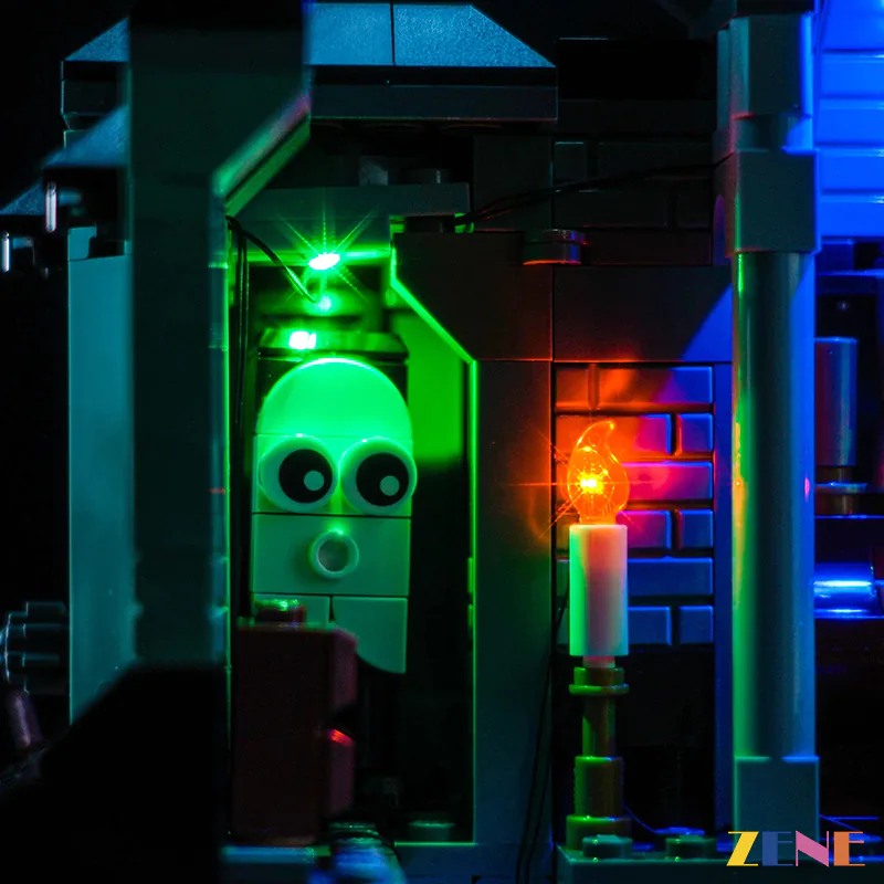 Light Kit for Haunted Mansion #31167 - Image 6