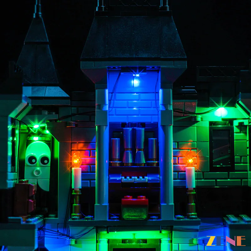 Light Kit for Haunted Mansion #31167 - Image 7