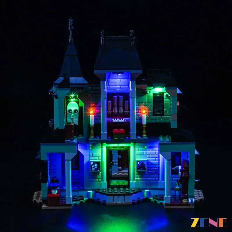 Light Kit for Haunted Mansion #31167 - Image 8