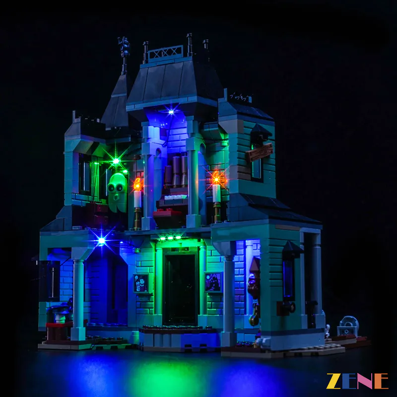 Light Kit for Haunted Mansion #31167 - Image 9