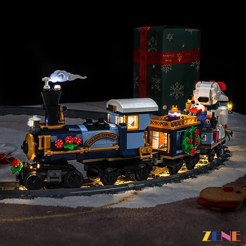 Light Kit for Holiday Express Train #10361 - Image 2