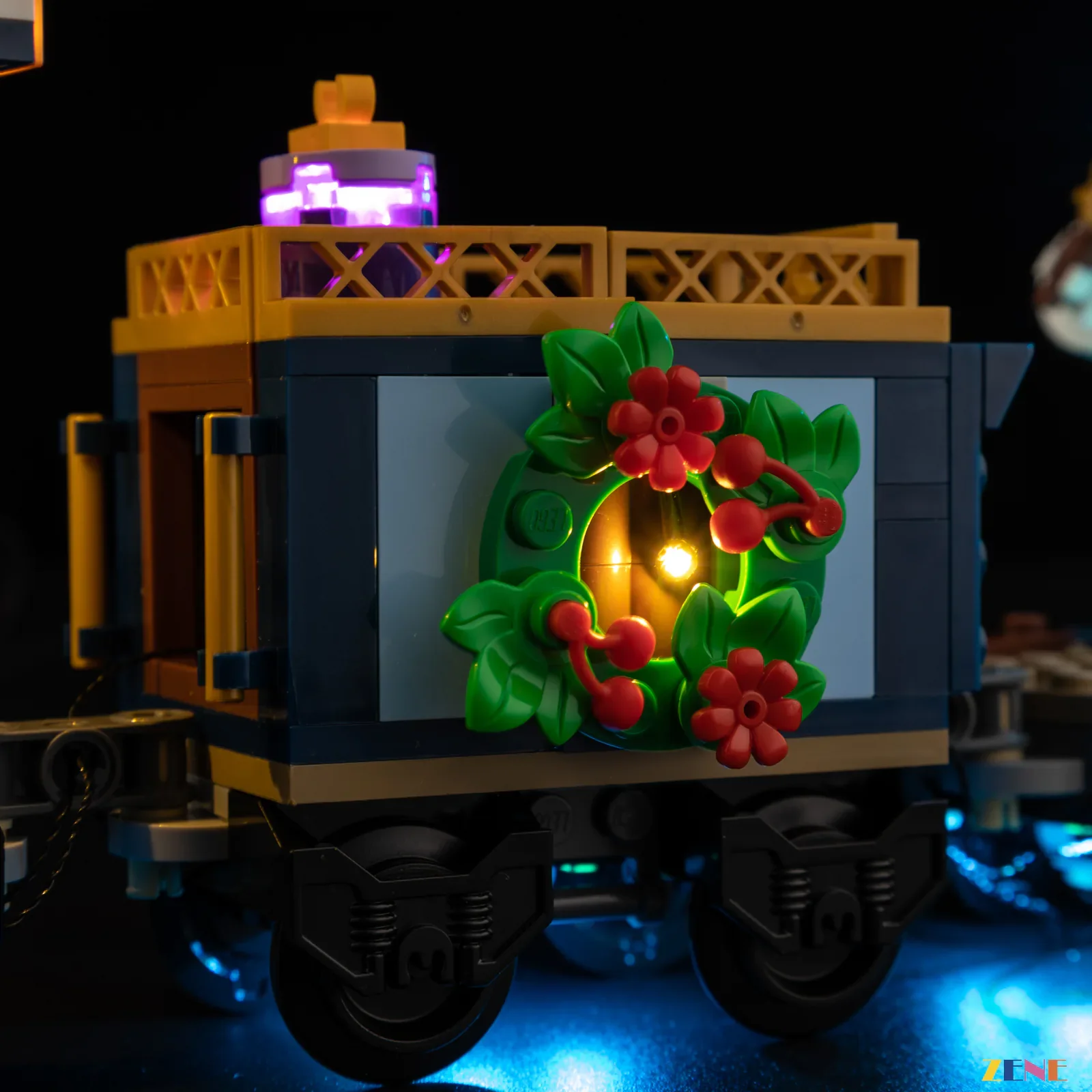 Light Kit for Holiday Express Train #10361（Ver.2) - Image 13
