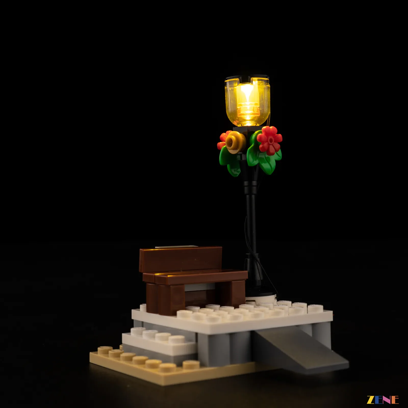 Light Kit for Holiday Express Train #10361（Ver.2) - Image 16