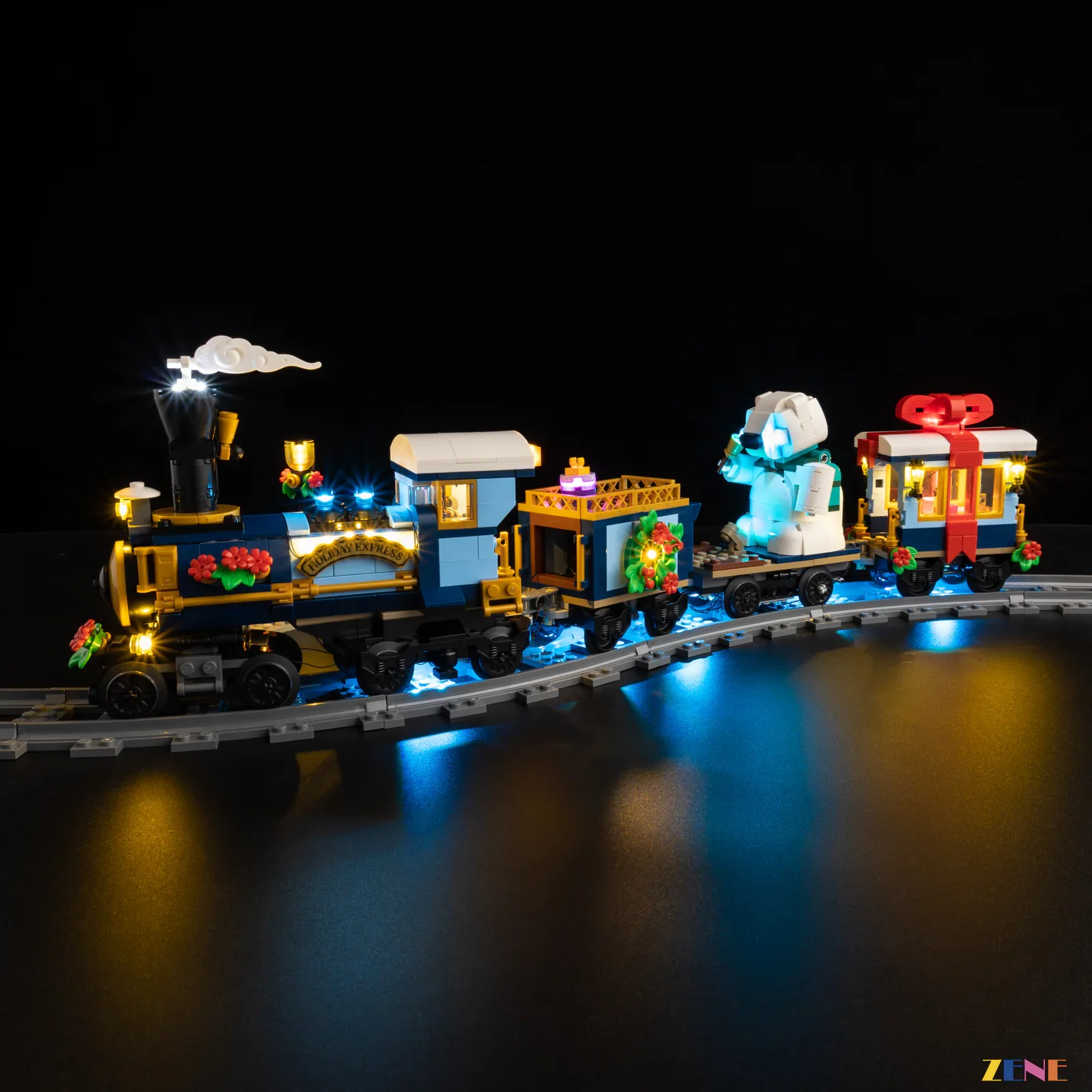 Light Kit for Holiday Express Train #10361（Ver.2) - Image 20