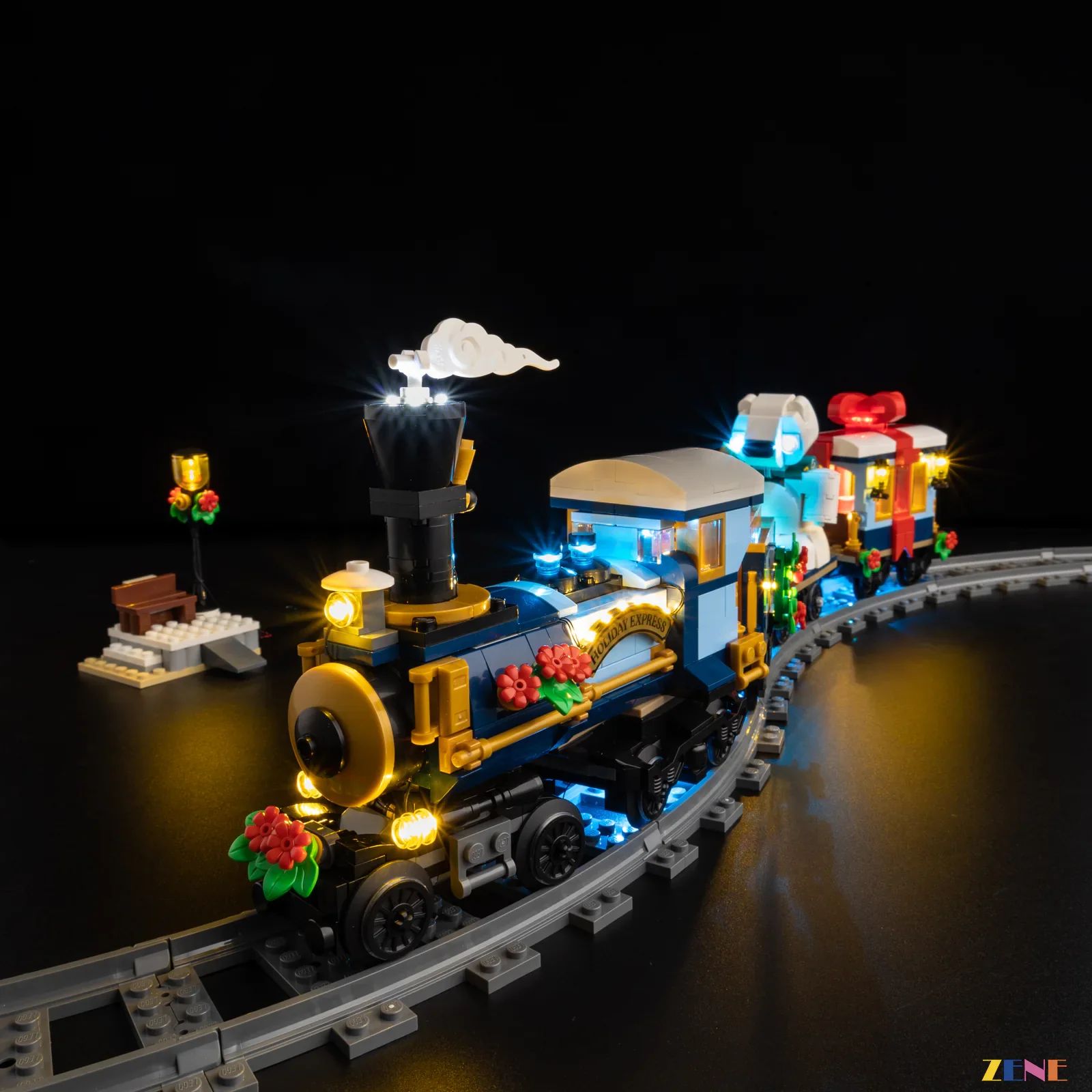 Light Kit for Holiday Express Train #10361（Ver.2) - Image 22