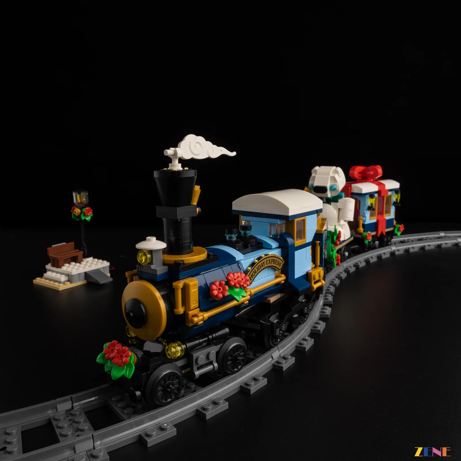 Light Kit for Holiday Express Train #10361（Ver.2) - Image 23