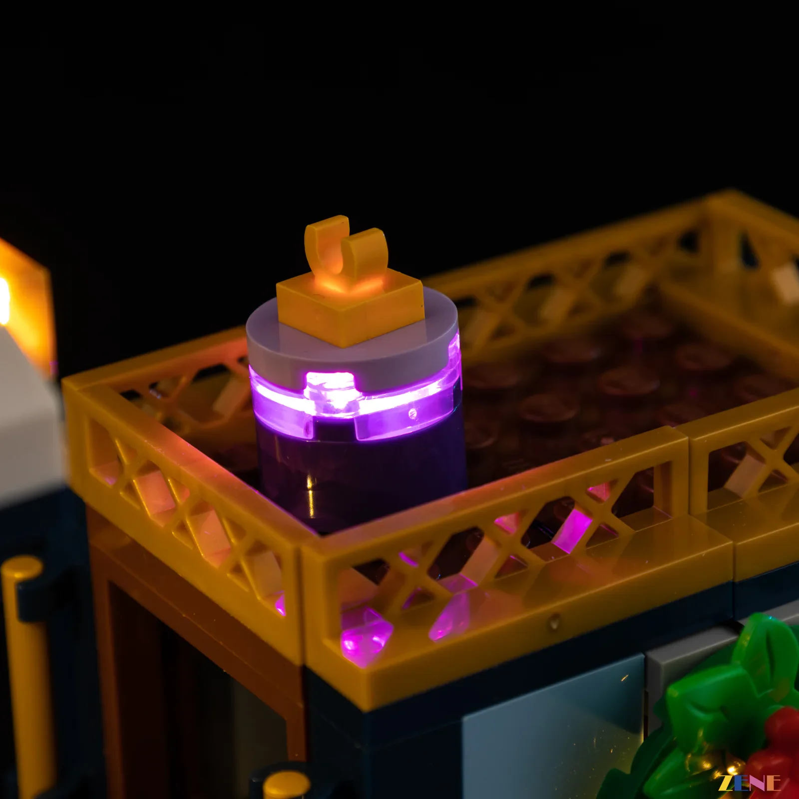 Light Kit for Holiday Express Train #10361（Ver.2) - Image 3