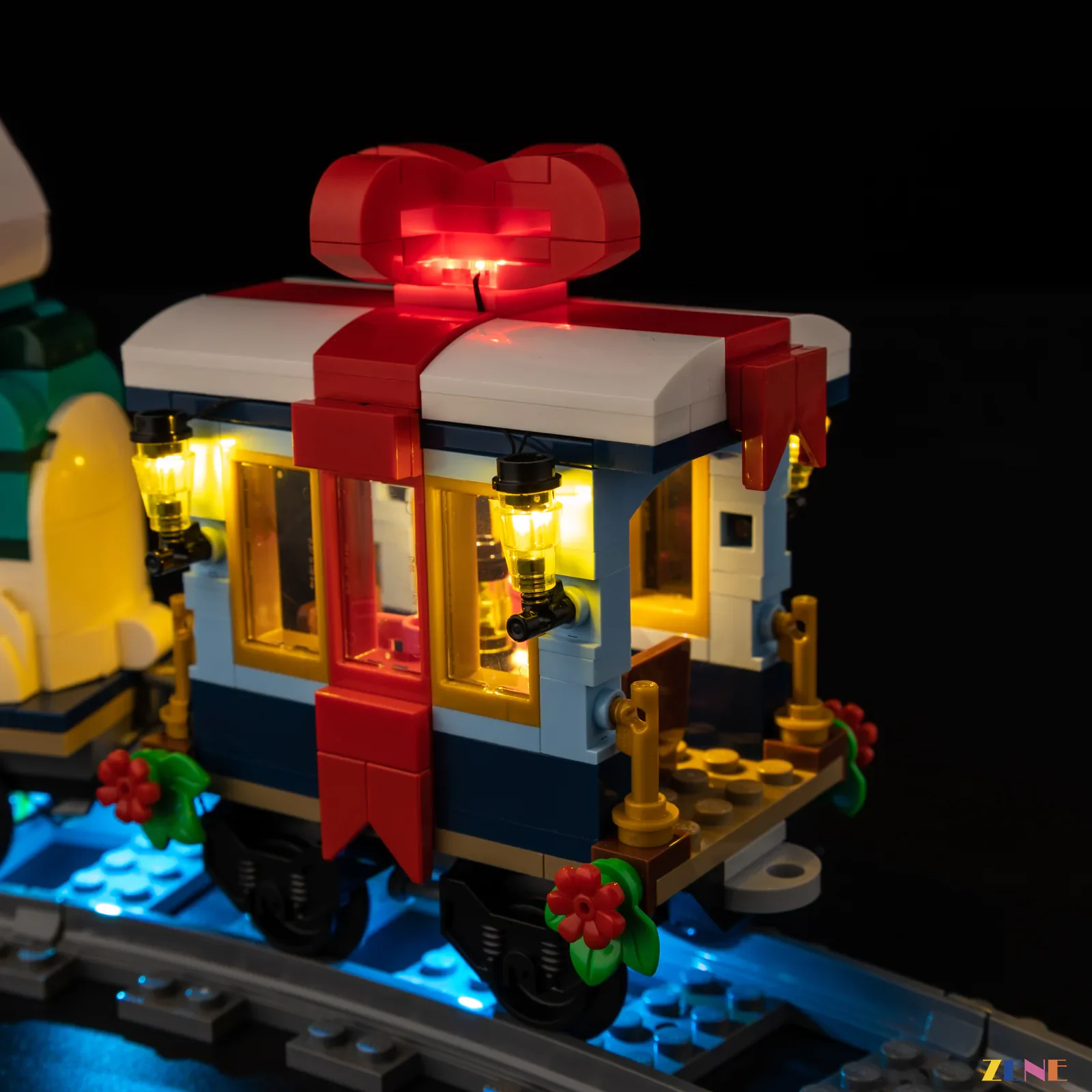 Light Kit for Holiday Express Train #10361（Ver.2) - Image 8