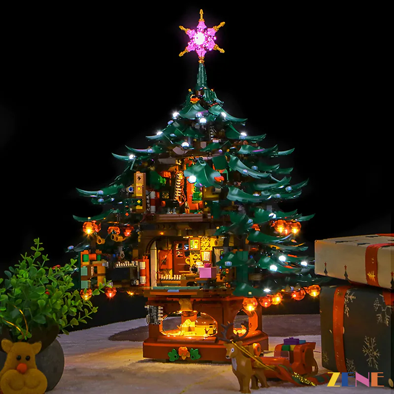 Light Kit for Christmas Tree #41843 - Image 2